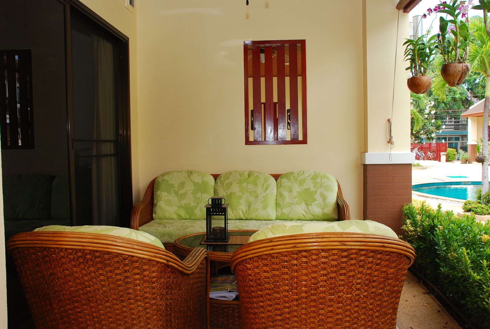 צ'ה אם Thai Paradise South Residence מראה חיצוני תמונה