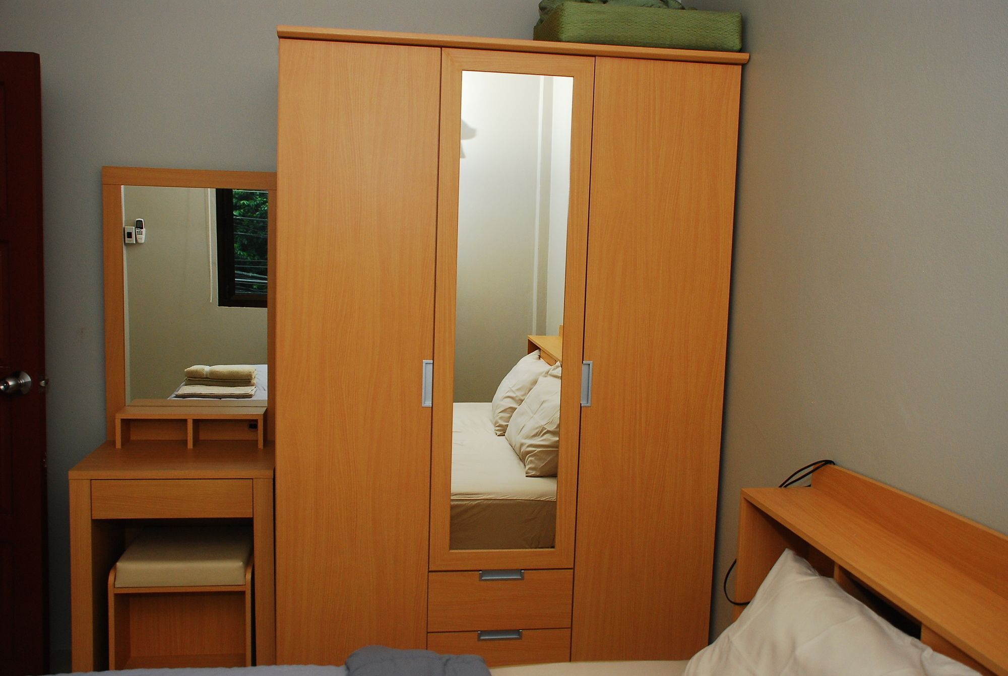צ'ה אם Thai Paradise South Residence מראה חיצוני תמונה
